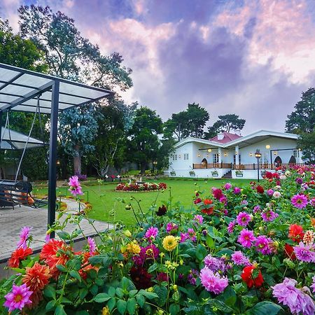 La Grande Villa Nuwara Eliya Eksteriør billede