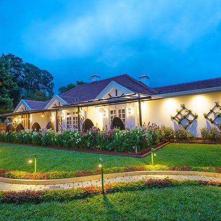 La Grande Villa Nuwara Eliya Eksteriør billede