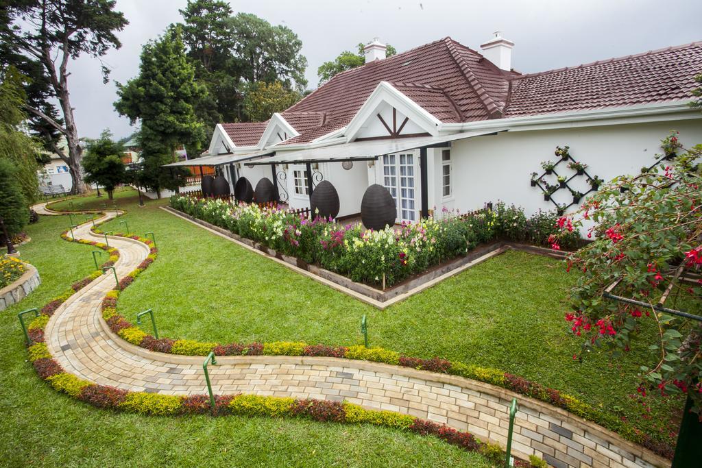 La Grande Villa Nuwara Eliya Eksteriør billede