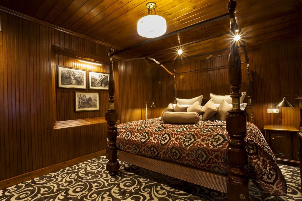 La Grande Villa Nuwara Eliya Eksteriør billede
