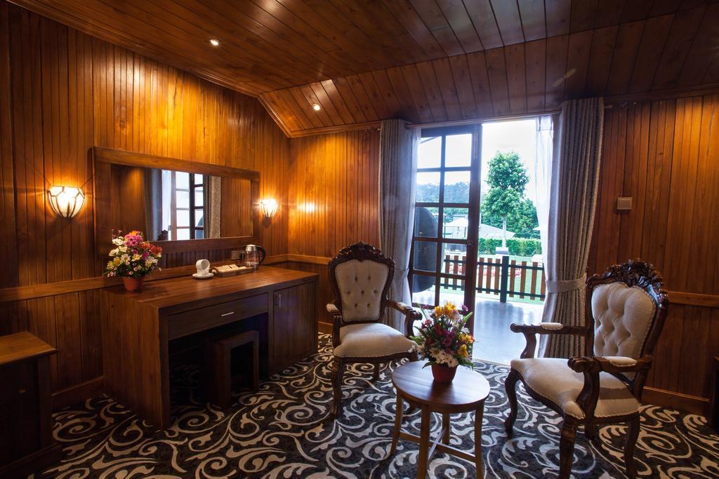 La Grande Villa Nuwara Eliya Eksteriør billede