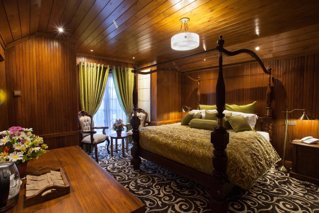 La Grande Villa Nuwara Eliya Eksteriør billede