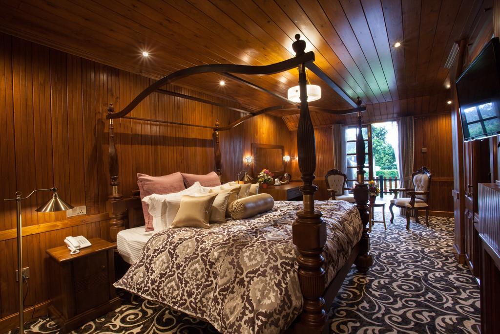 La Grande Villa Nuwara Eliya Eksteriør billede