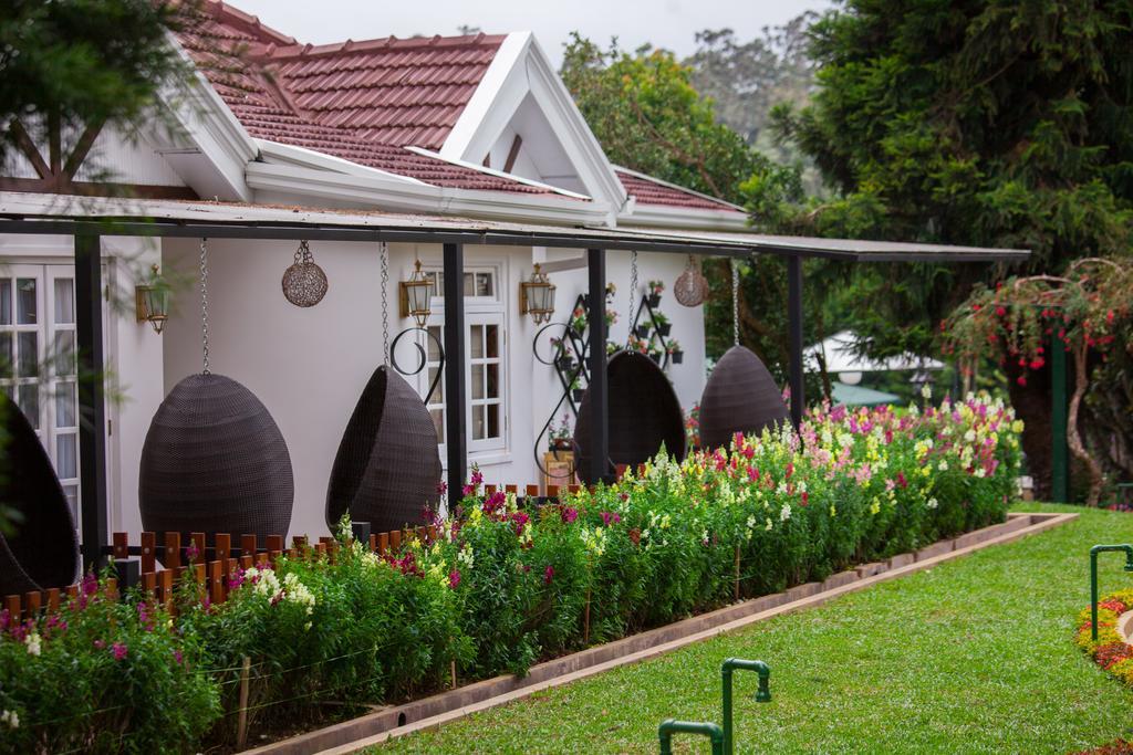 La Grande Villa Nuwara Eliya Eksteriør billede