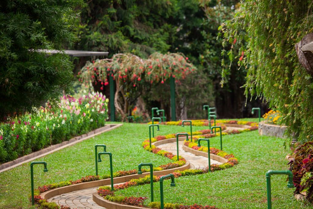 La Grande Villa Nuwara Eliya Eksteriør billede