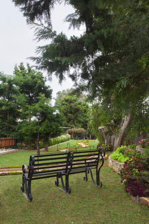 La Grande Villa Nuwara Eliya Eksteriør billede