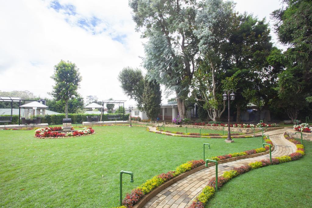 La Grande Villa Nuwara Eliya Eksteriør billede