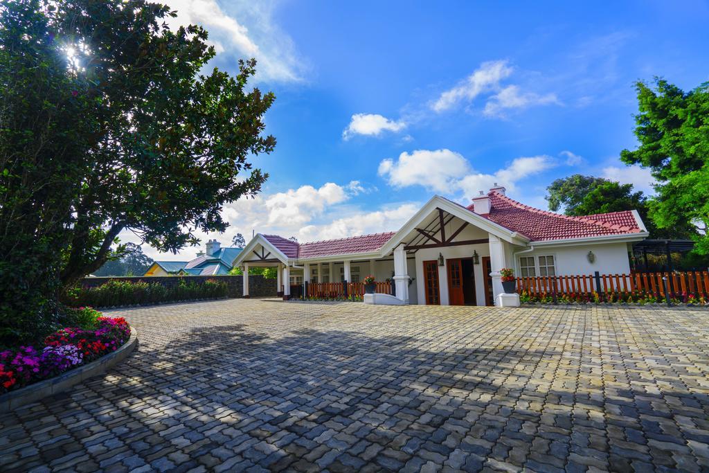 La Grande Villa Nuwara Eliya Eksteriør billede