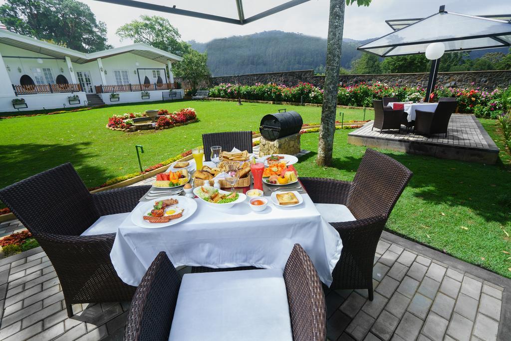 La Grande Villa Nuwara Eliya Eksteriør billede