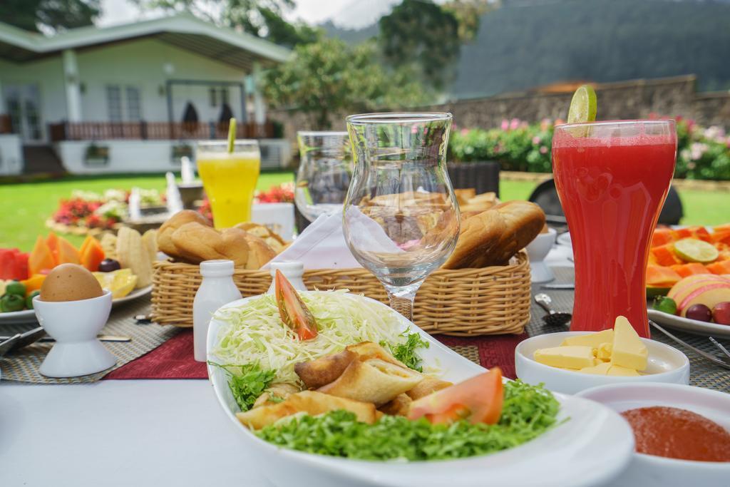 La Grande Villa Nuwara Eliya Eksteriør billede