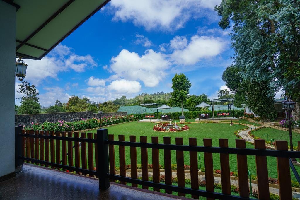 La Grande Villa Nuwara Eliya Eksteriør billede