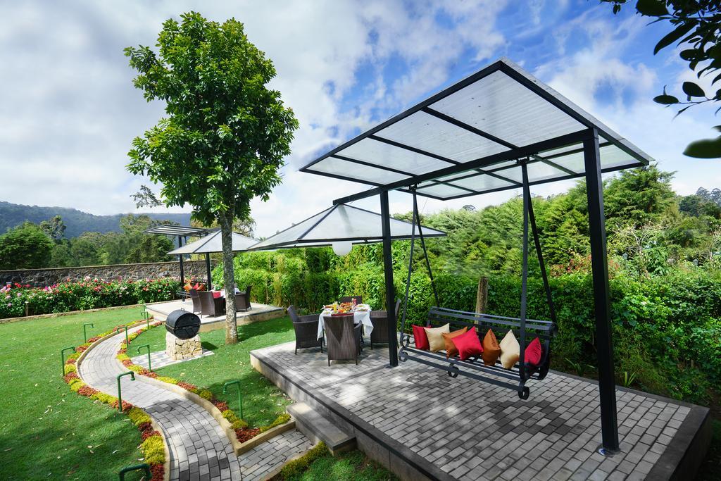 La Grande Villa Nuwara Eliya Eksteriør billede