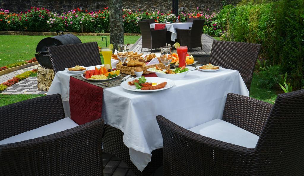 La Grande Villa Nuwara Eliya Eksteriør billede
