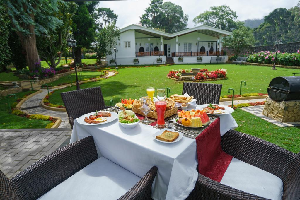 La Grande Villa Nuwara Eliya Eksteriør billede