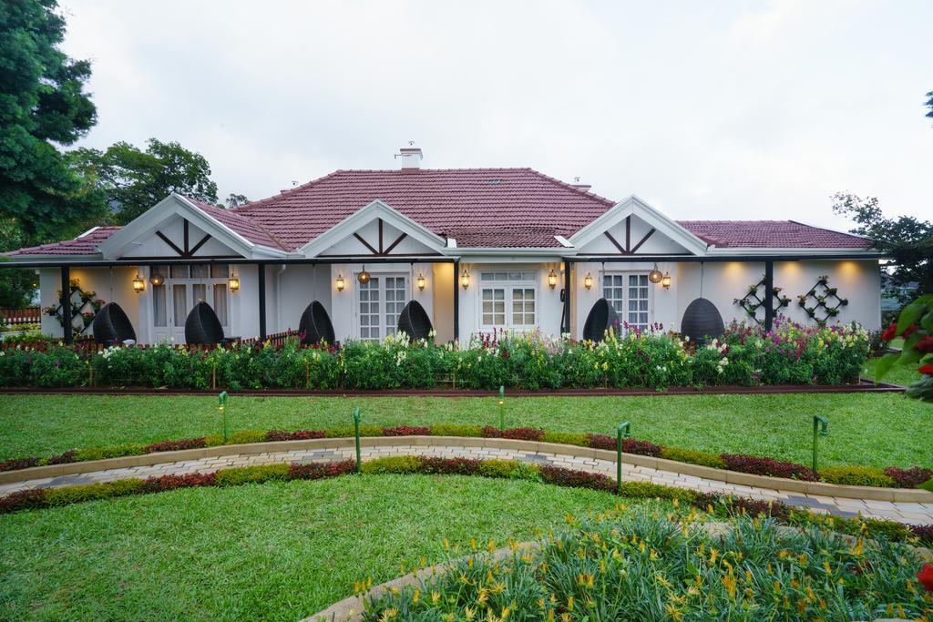 La Grande Villa Nuwara Eliya Eksteriør billede