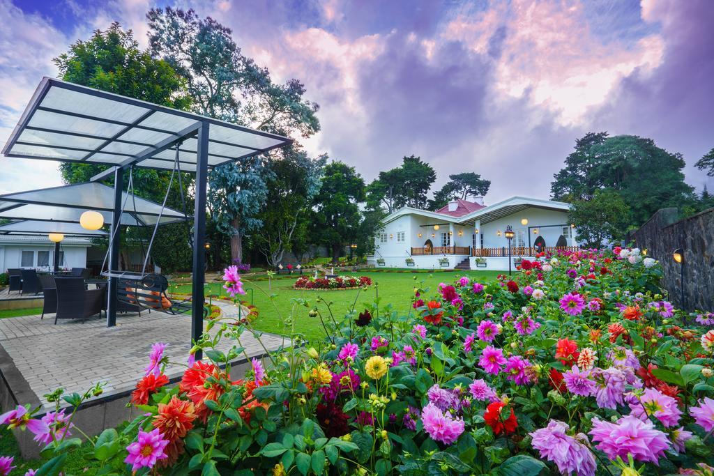 La Grande Villa Nuwara Eliya Eksteriør billede