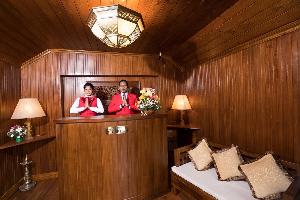 La Grande Villa Nuwara Eliya Eksteriør billede