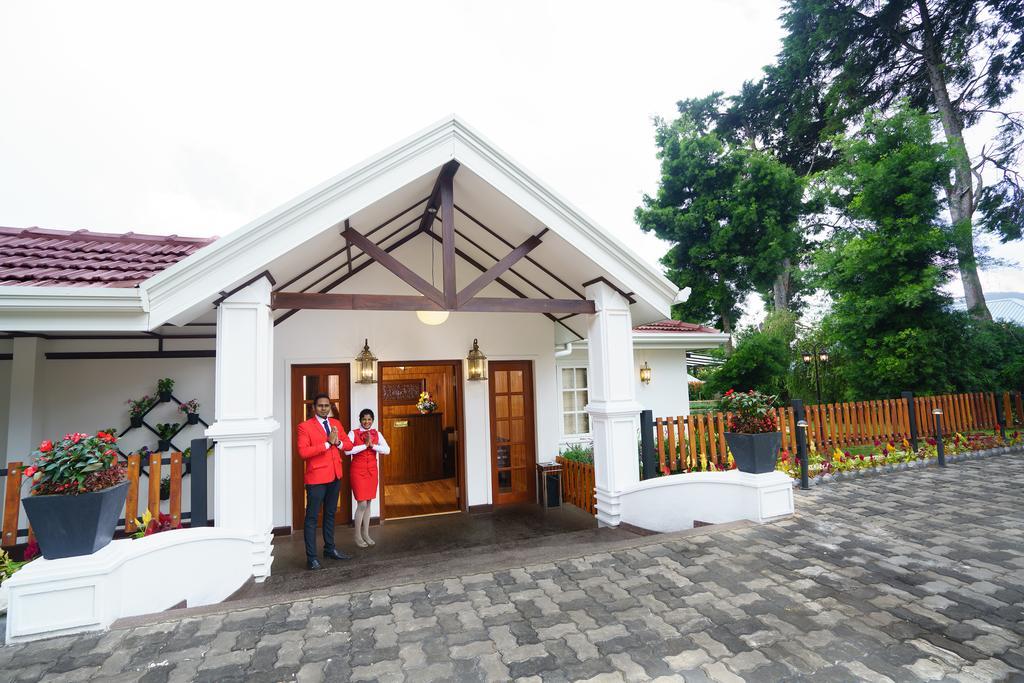 La Grande Villa Nuwara Eliya Eksteriør billede