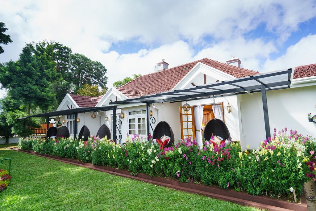 La Grande Villa Nuwara Eliya Eksteriør billede
