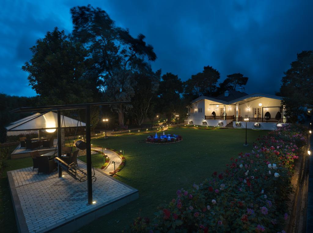 La Grande Villa Nuwara Eliya Eksteriør billede