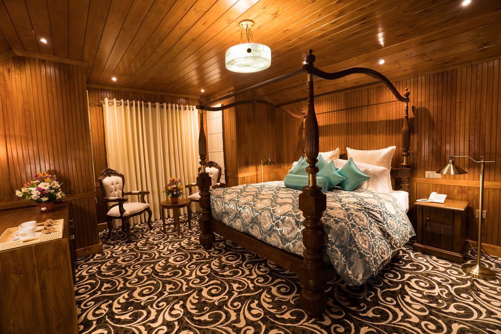 La Grande Villa Nuwara Eliya Eksteriør billede