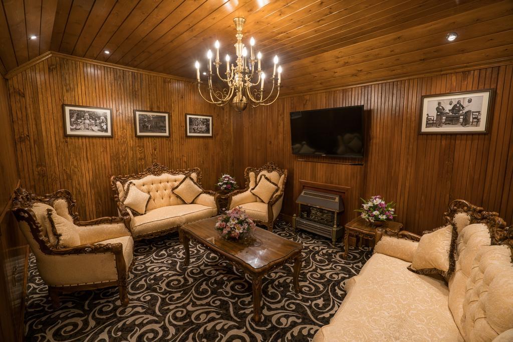 La Grande Villa Nuwara Eliya Eksteriør billede