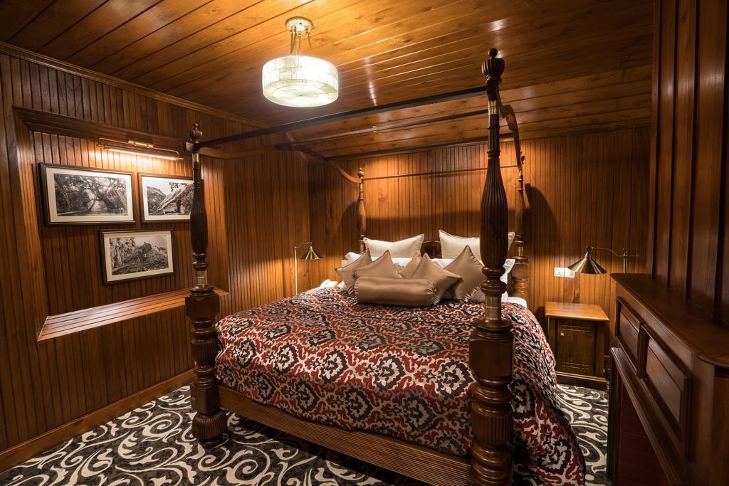 La Grande Villa Nuwara Eliya Eksteriør billede