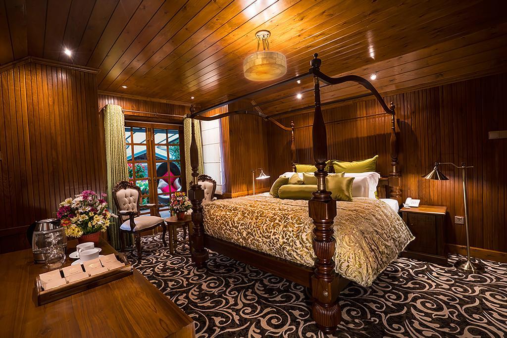 La Grande Villa Nuwara Eliya Eksteriør billede