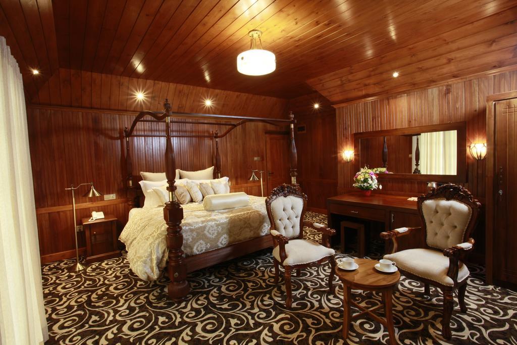 La Grande Villa Nuwara Eliya Eksteriør billede