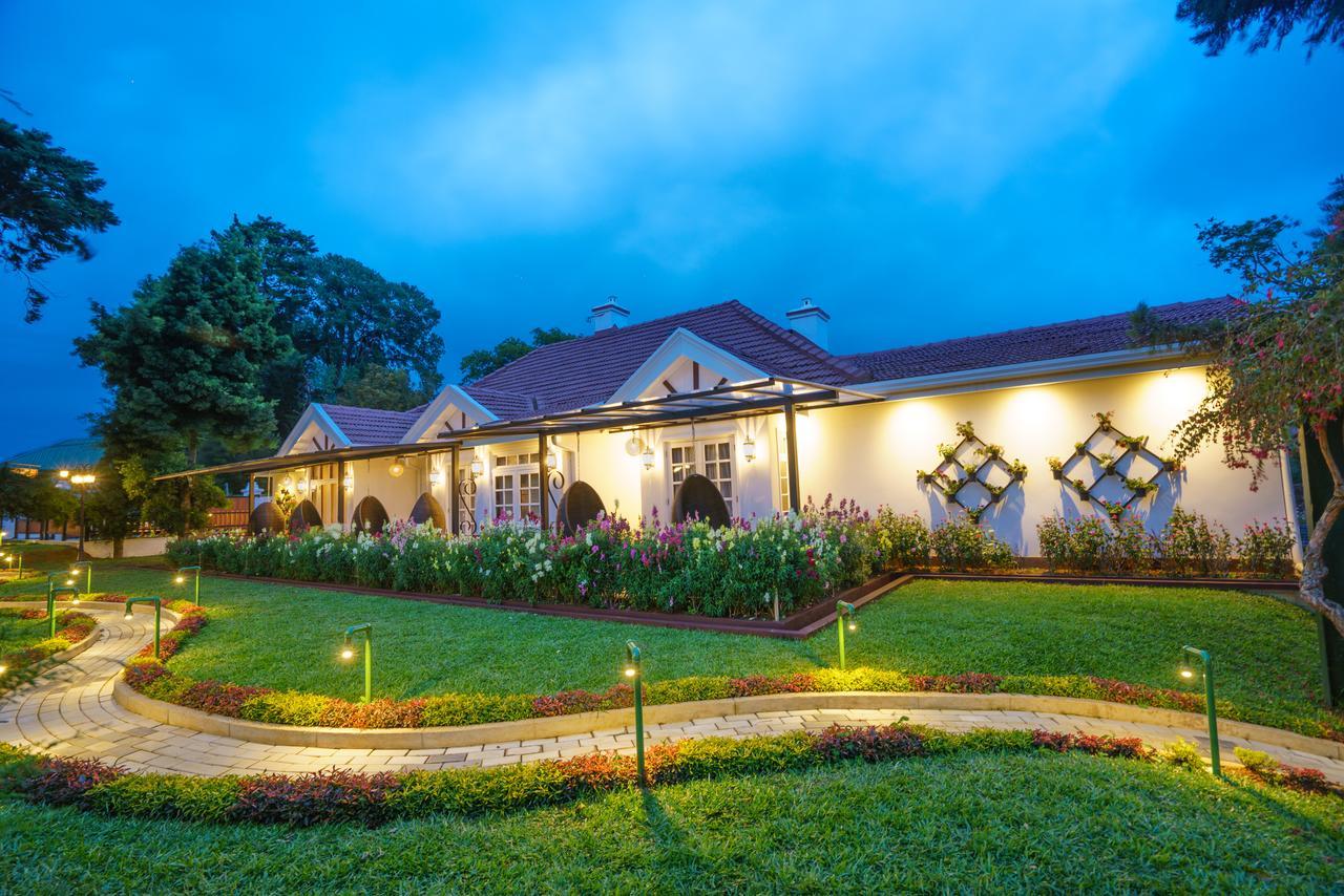 La Grande Villa Nuwara Eliya Eksteriør billede