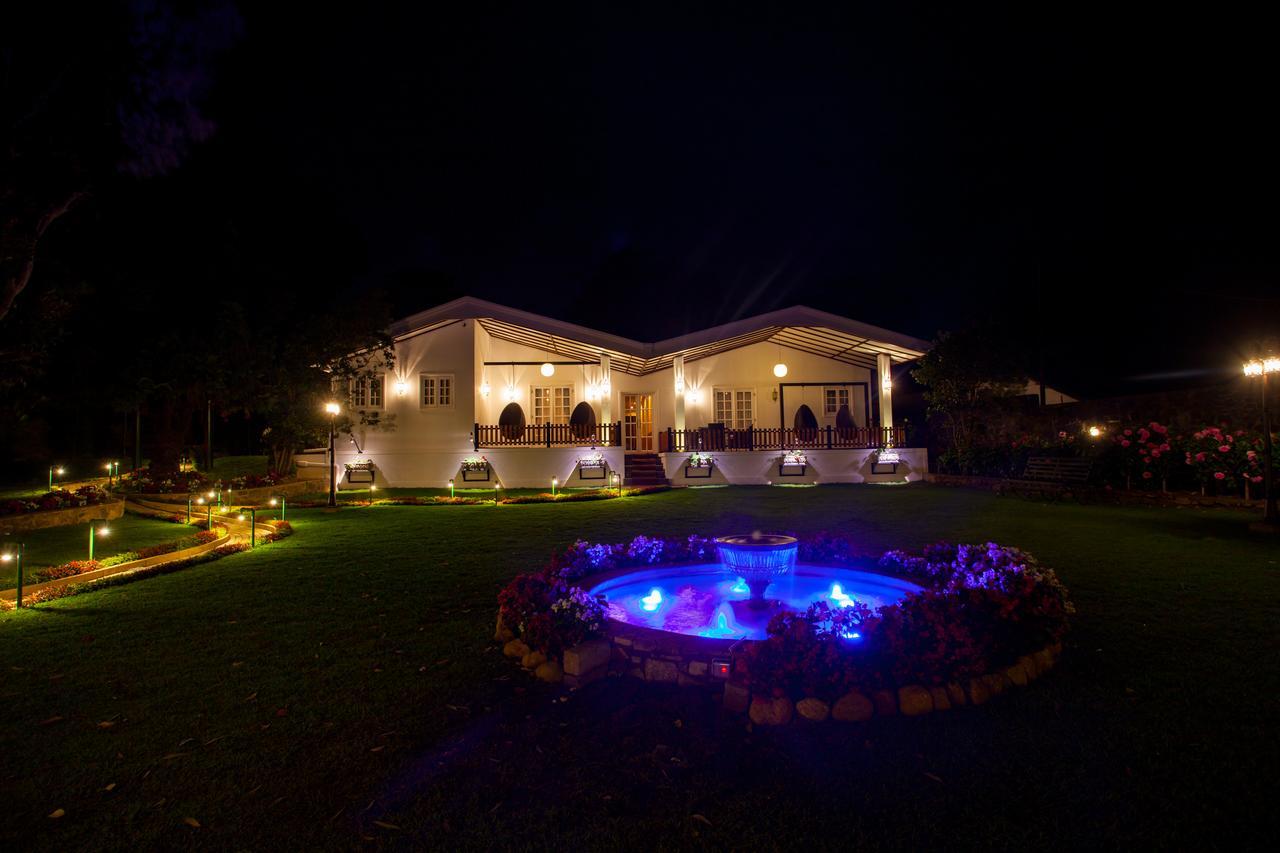 La Grande Villa Nuwara Eliya Eksteriør billede